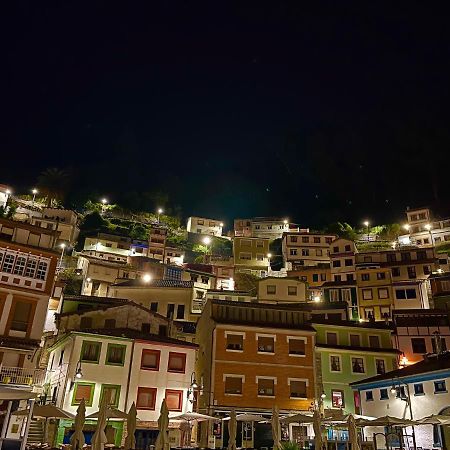 La Casina De Colores De Cudillero Exteriör bild